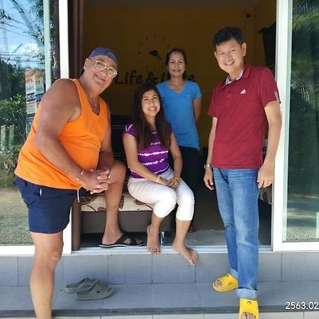 Life&Love Resort Ban Khlong Son  Eksteriør billede