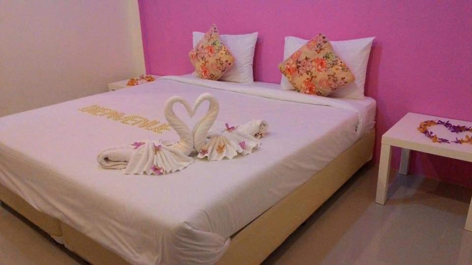 Life&Love Resort Ban Khlong Son  Eksteriør billede