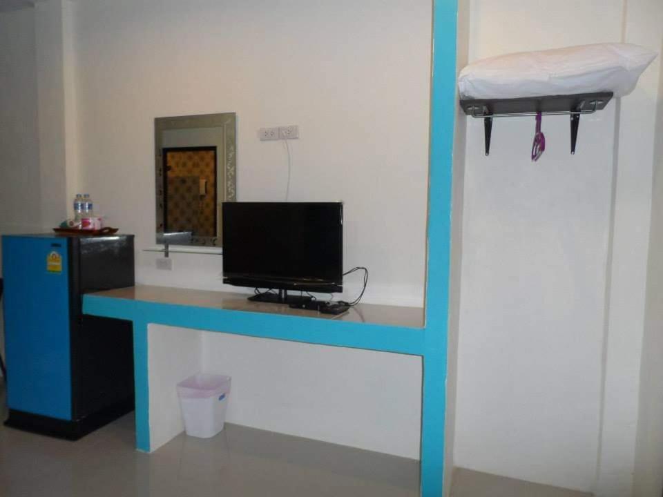 Life&Love Resort Ban Khlong Son  Eksteriør billede