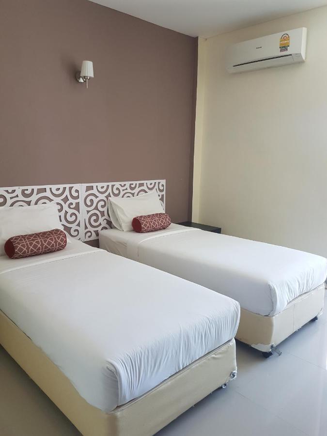 Life&Love Resort Ban Khlong Son  Eksteriør billede